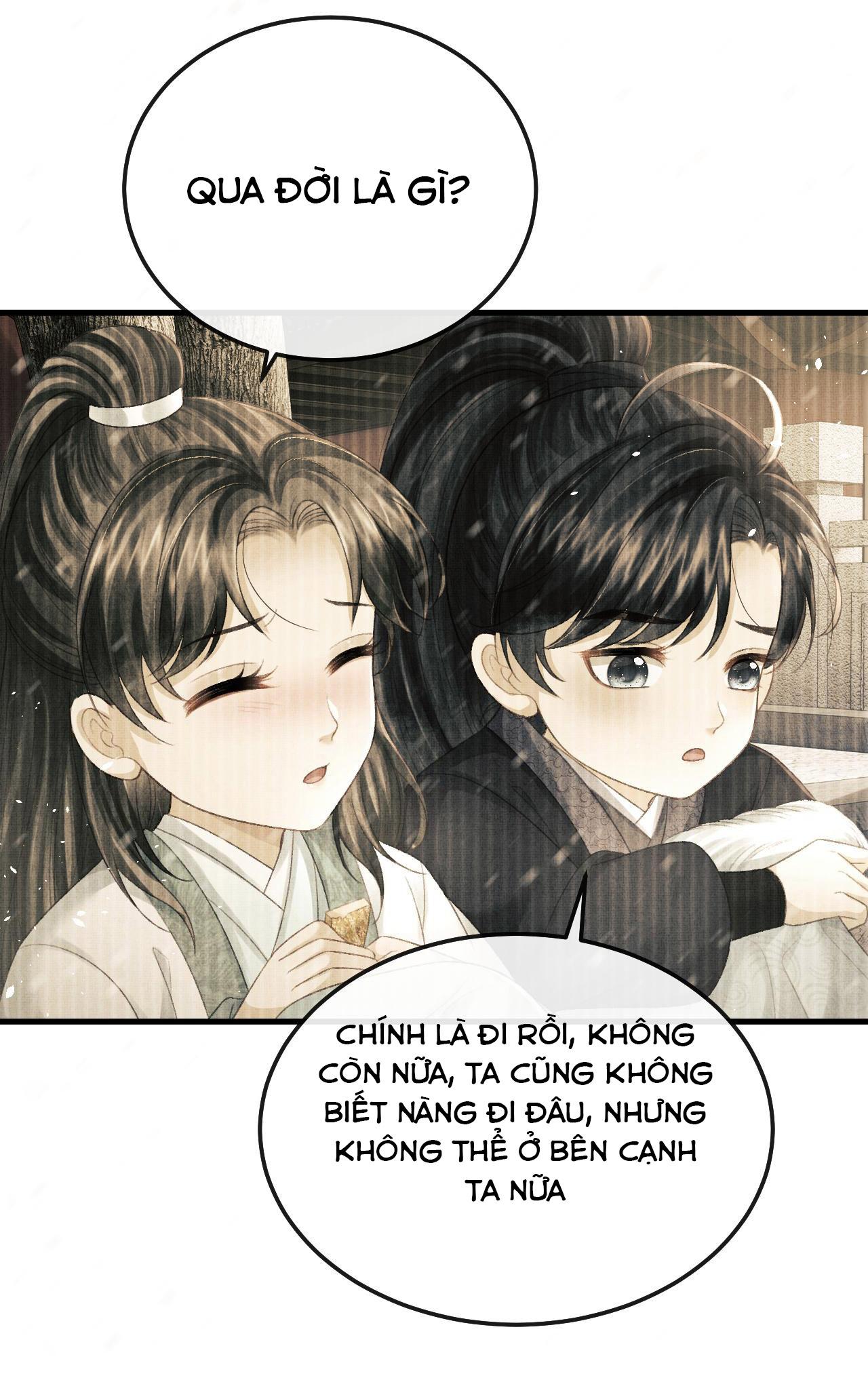 tướng quân luôn tự coi mình thành thế thân chapter 71 23