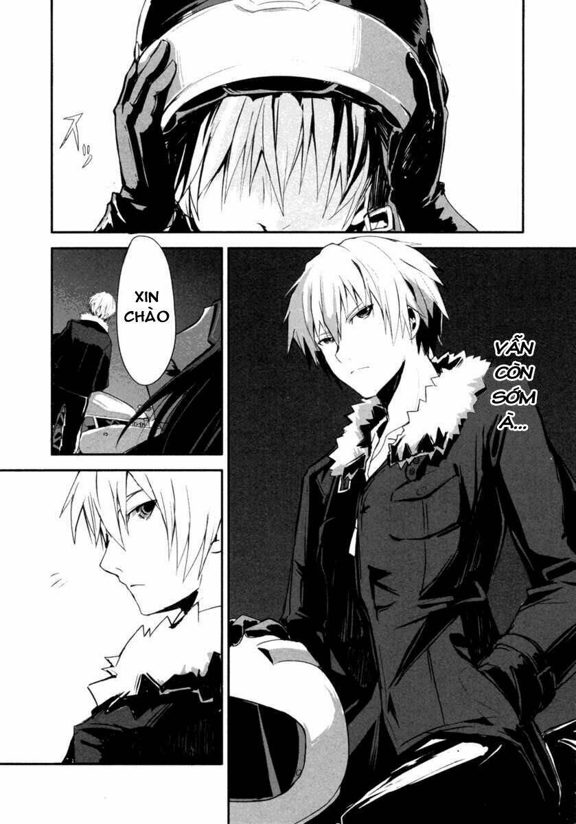 ben-to zero: road to witch chapter 2 3