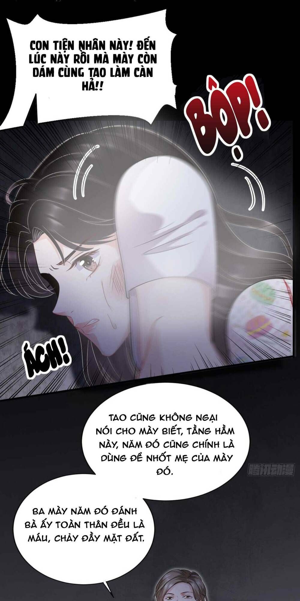 đại tiểu thư có ý đồ gì xấu đâu chapter 52 32