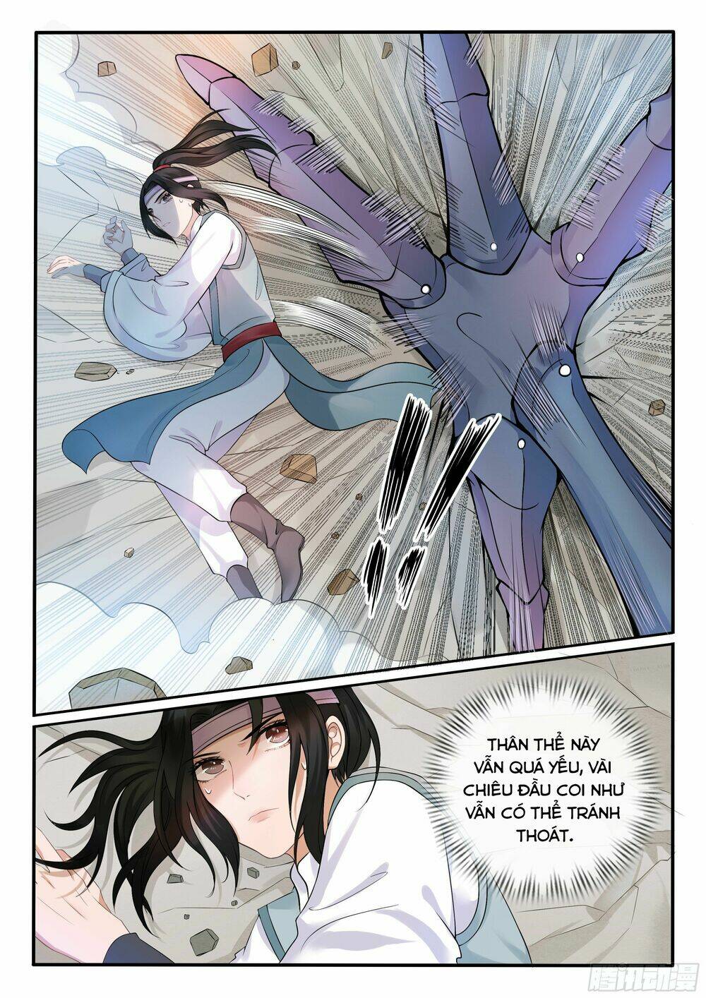 độc phi tại thượng, tà vương tại hạ chapter 14 3