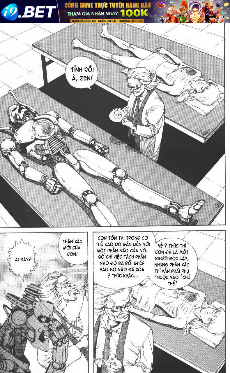 thiên thần chiến tranh alita chapter 50 12