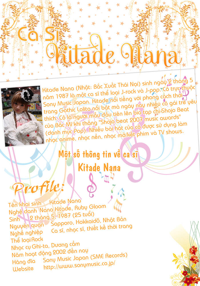 tạp chí thủy thủy mặt trăng chapter 2 18