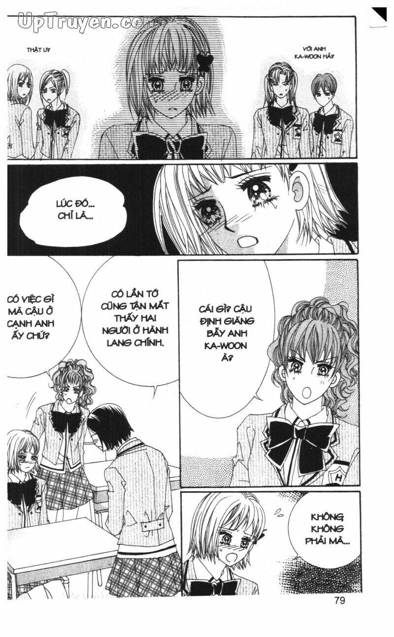 thoát kiếp hồ ly chapter 8 25