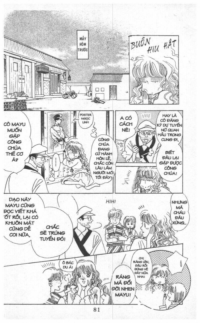 nàng tiên ánh trăng - kaguya hime chapter 12 79