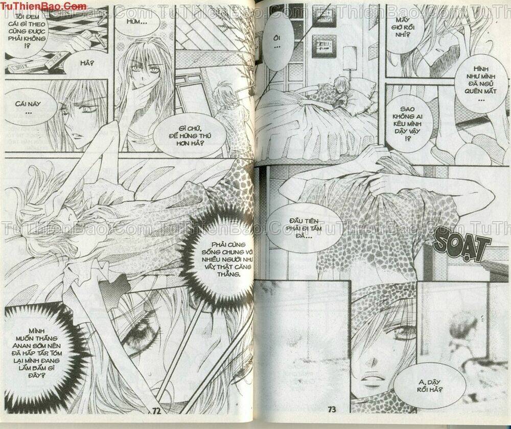 dự án siêu sao chapter 10 36