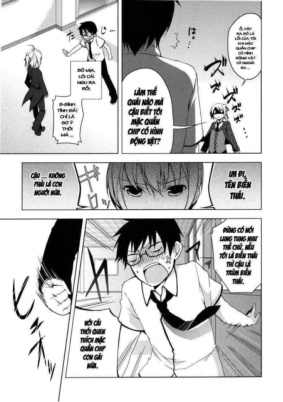 mayo chiki! chapter 1 13