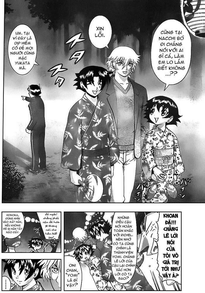 history's strongest disciple kenichi chapter 357 4