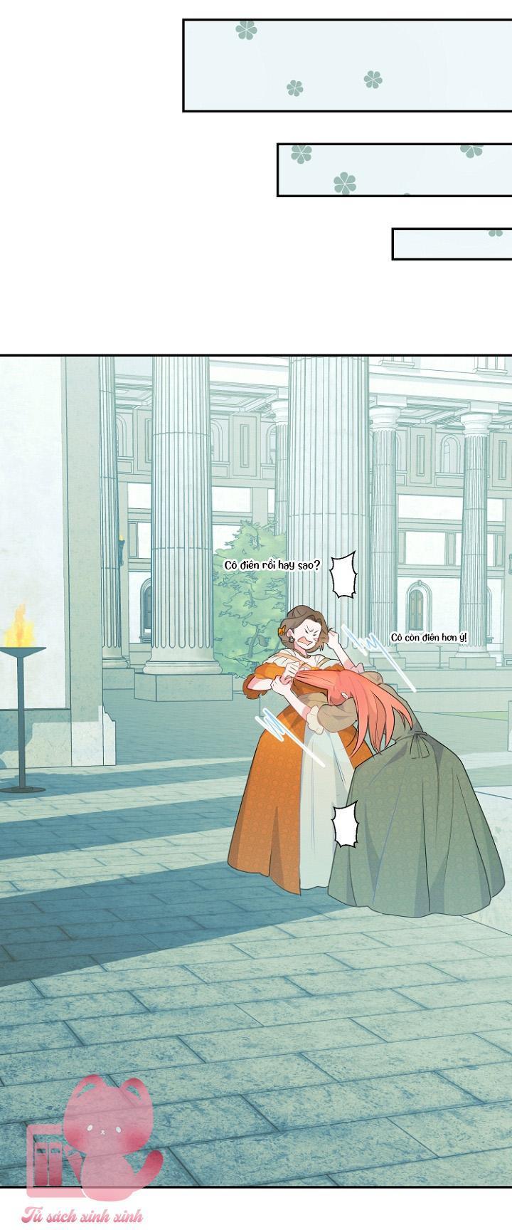 bỏ quách chồng con đi, tiền bạc mới là tất cả chapter 21 42