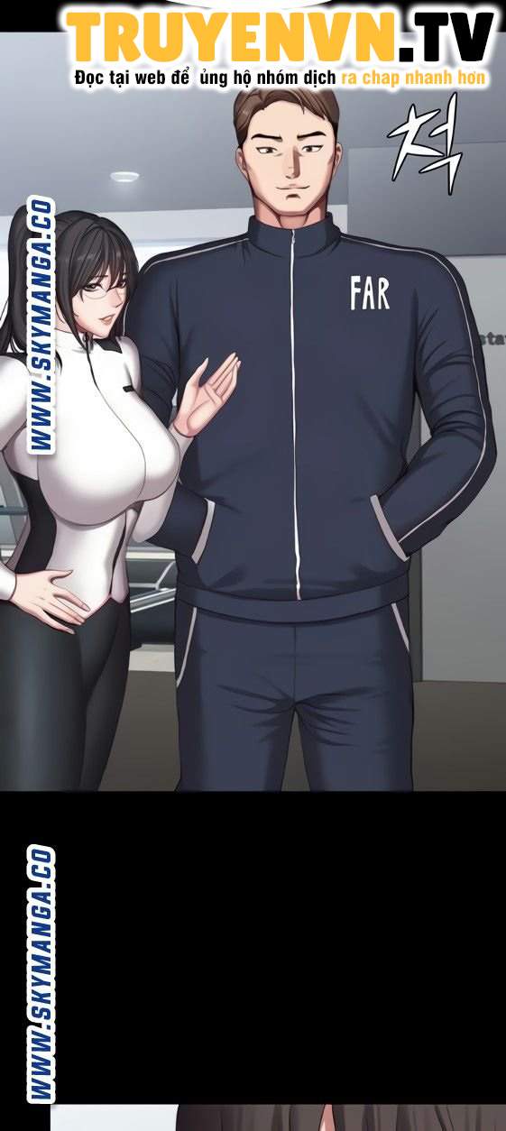 hlv phòng fitness chapter 100 43