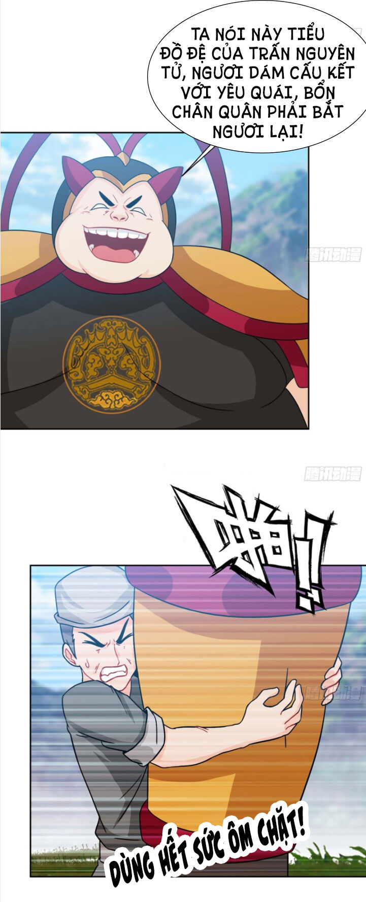 khởi đầu bằng một con côn chapter 125 5