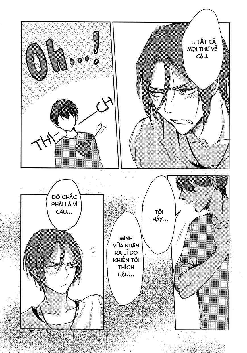 free! dj - baby baby baby chapter 1 8