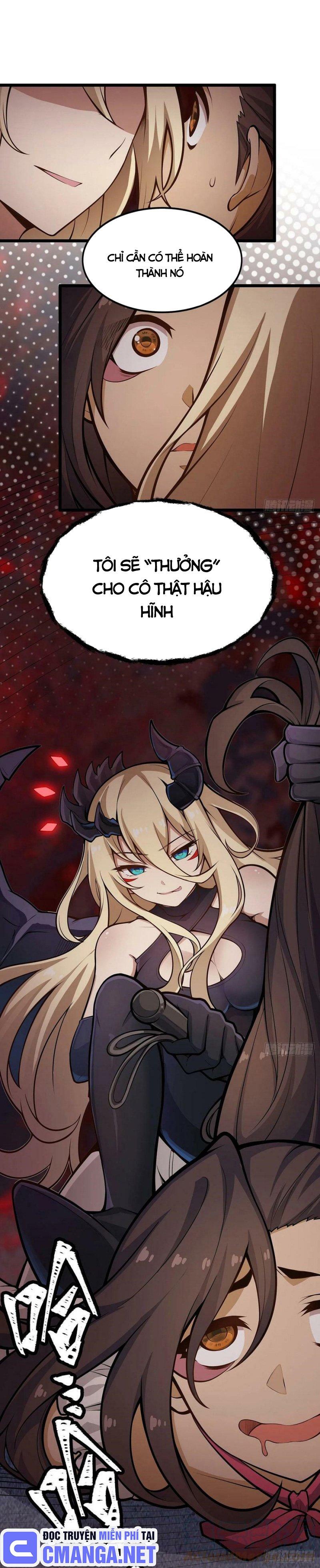 vô hạn sứ đồ và 12 nữ chiến binh chapter 314 4