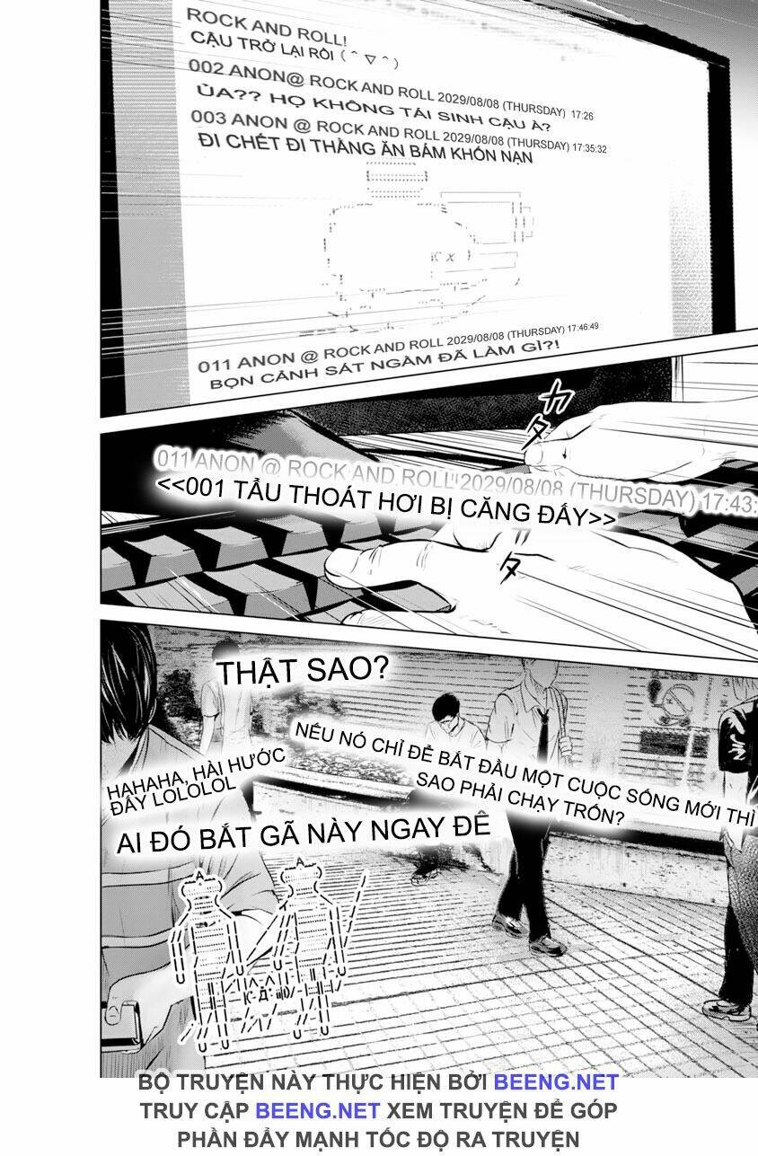 Tái Sinh Chapter 11.2 - Trang 1