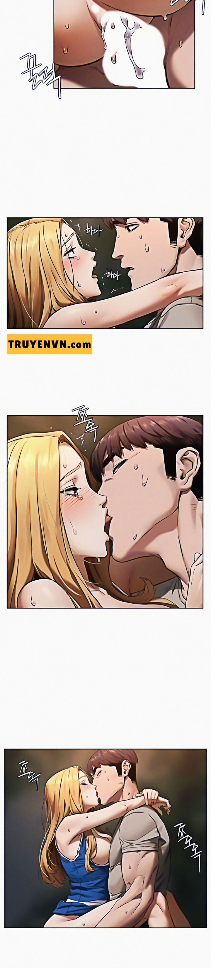 cuộc chiến thầm lặng chapter 192 16