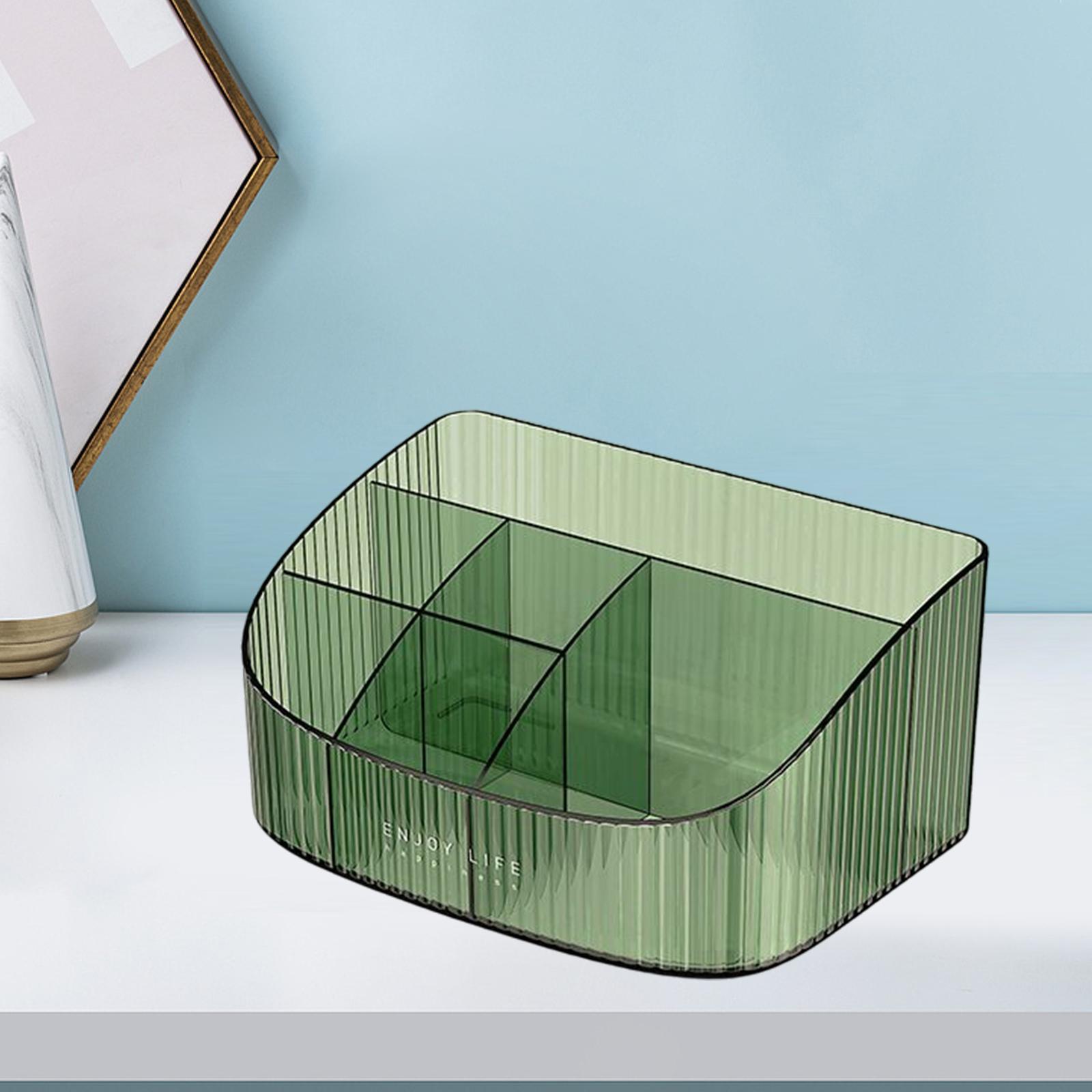 Multifunctional Cosmetic Box Makeup Organizer for Bedroom Drawer Cabinet Desktop