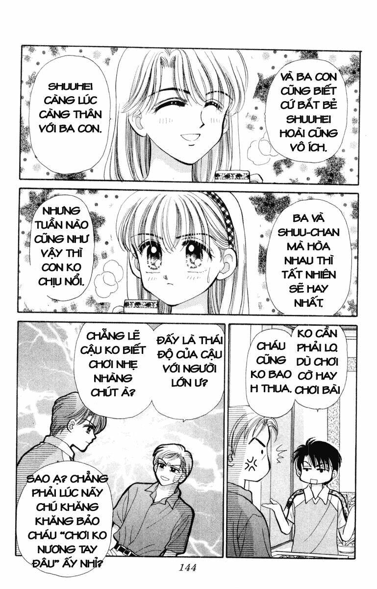 baby love chapter 45 15