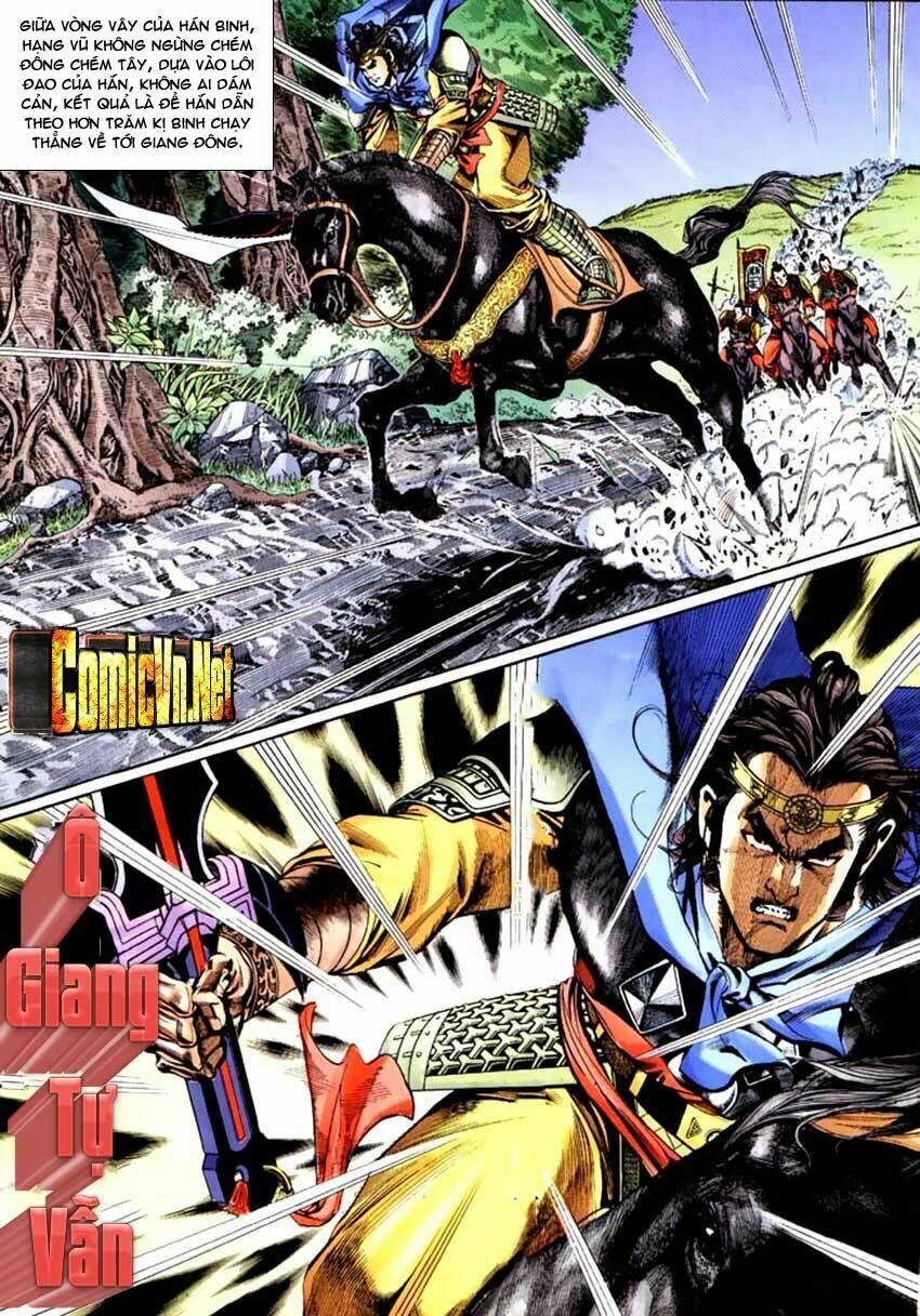 thiên tử truyền kỳ 3 - lưu manh thiên tử chapter 63 3