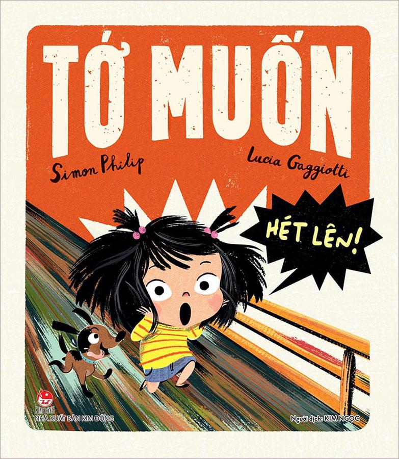 Tớ Muốn Hét Lên!