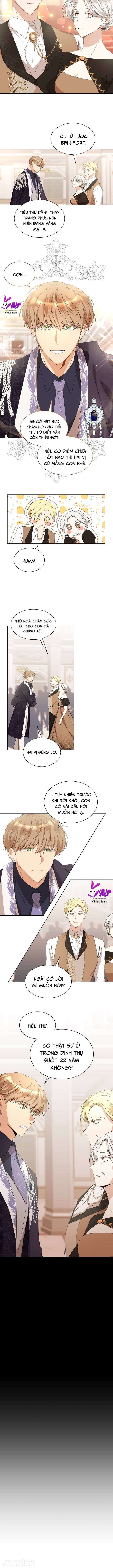 mong mỏi cái chết chapter 3 5