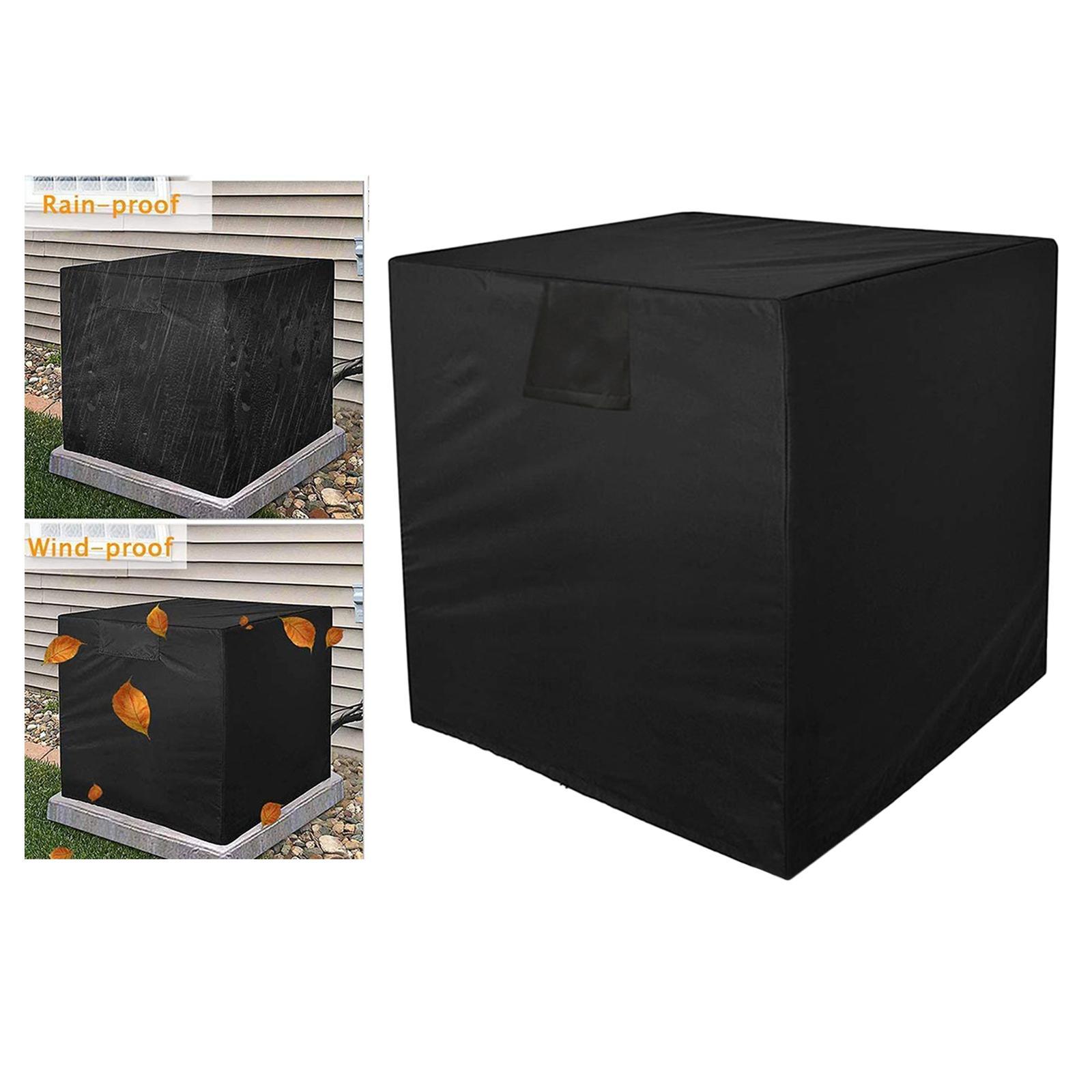Air Conditioner Protect Cover for Outside Water-Resistant