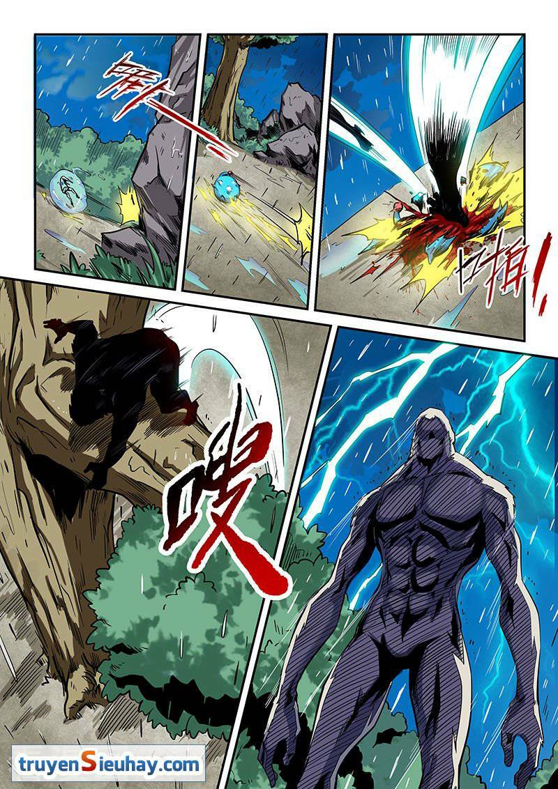 tu chân tứ vạn niên chapter 77 6