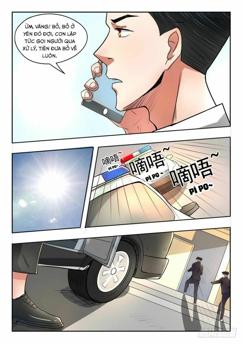 thấu thị chi nhãn chapter 101 2