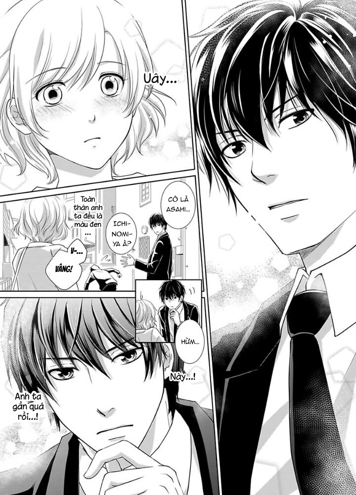 chàng vệ sĩ của tôi chapter 1.2 1