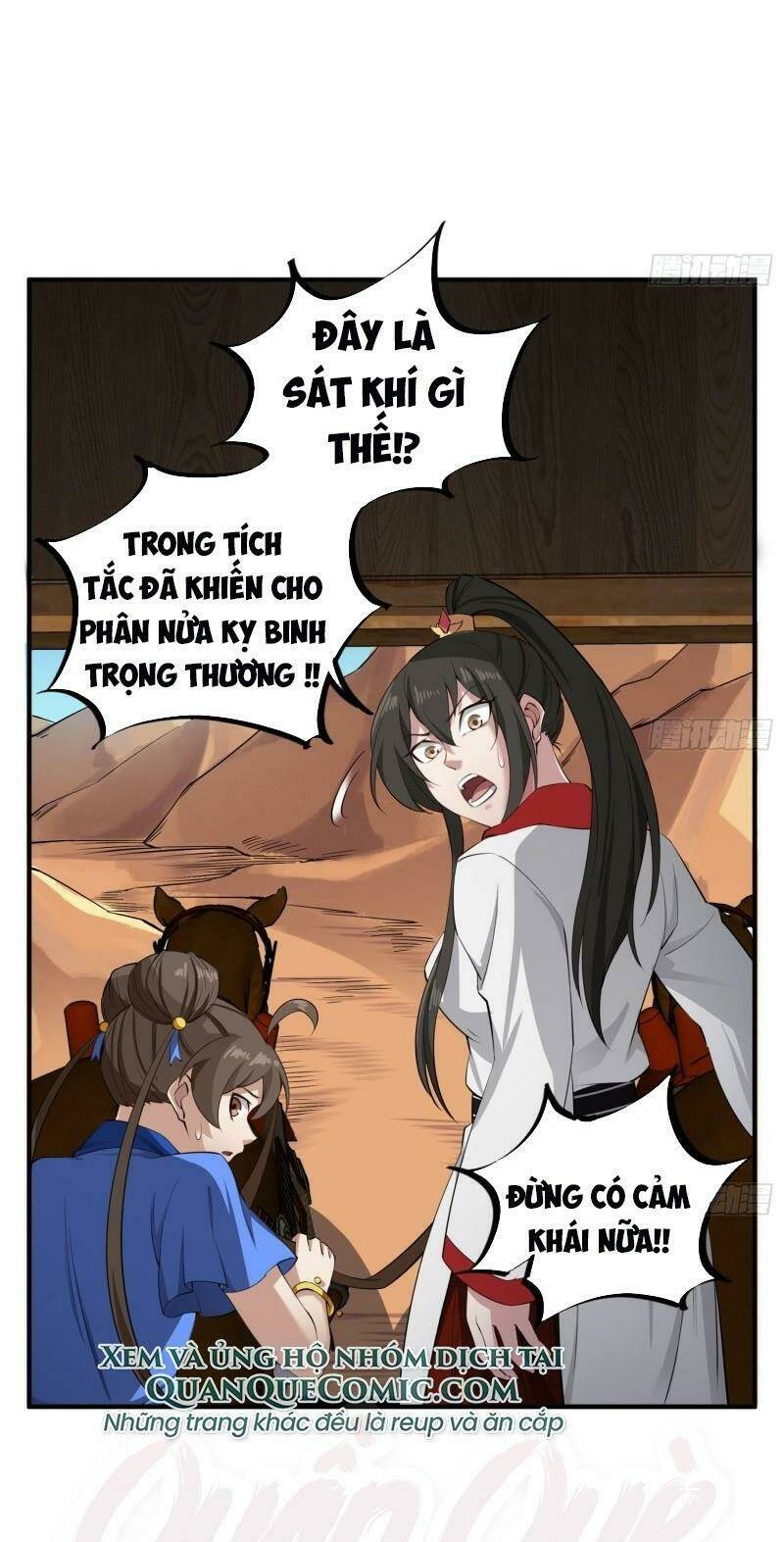 trọng sinh tới đại đường chapter 105 1