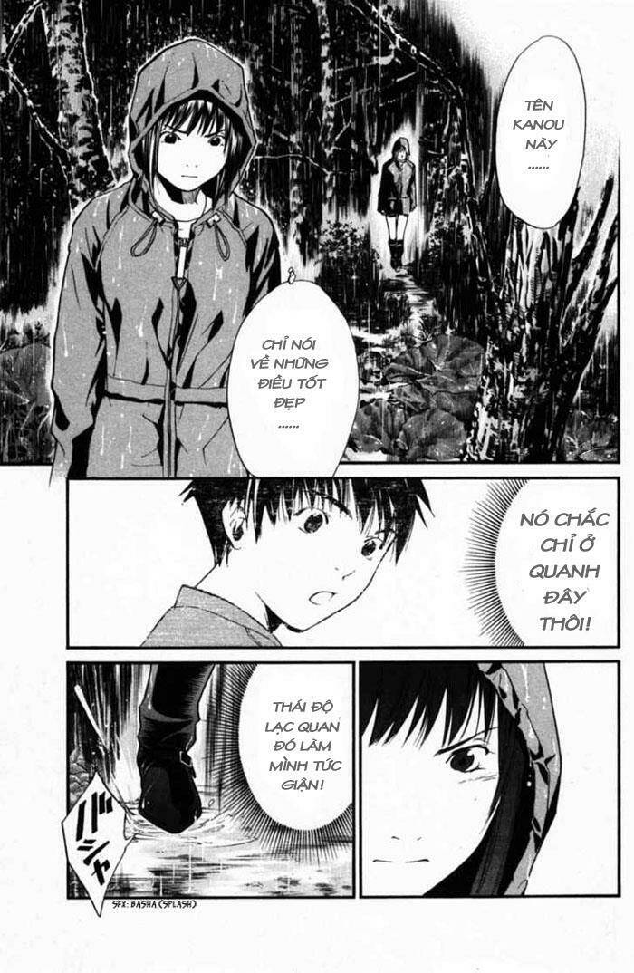 alive - the final evolution chapter 22 27