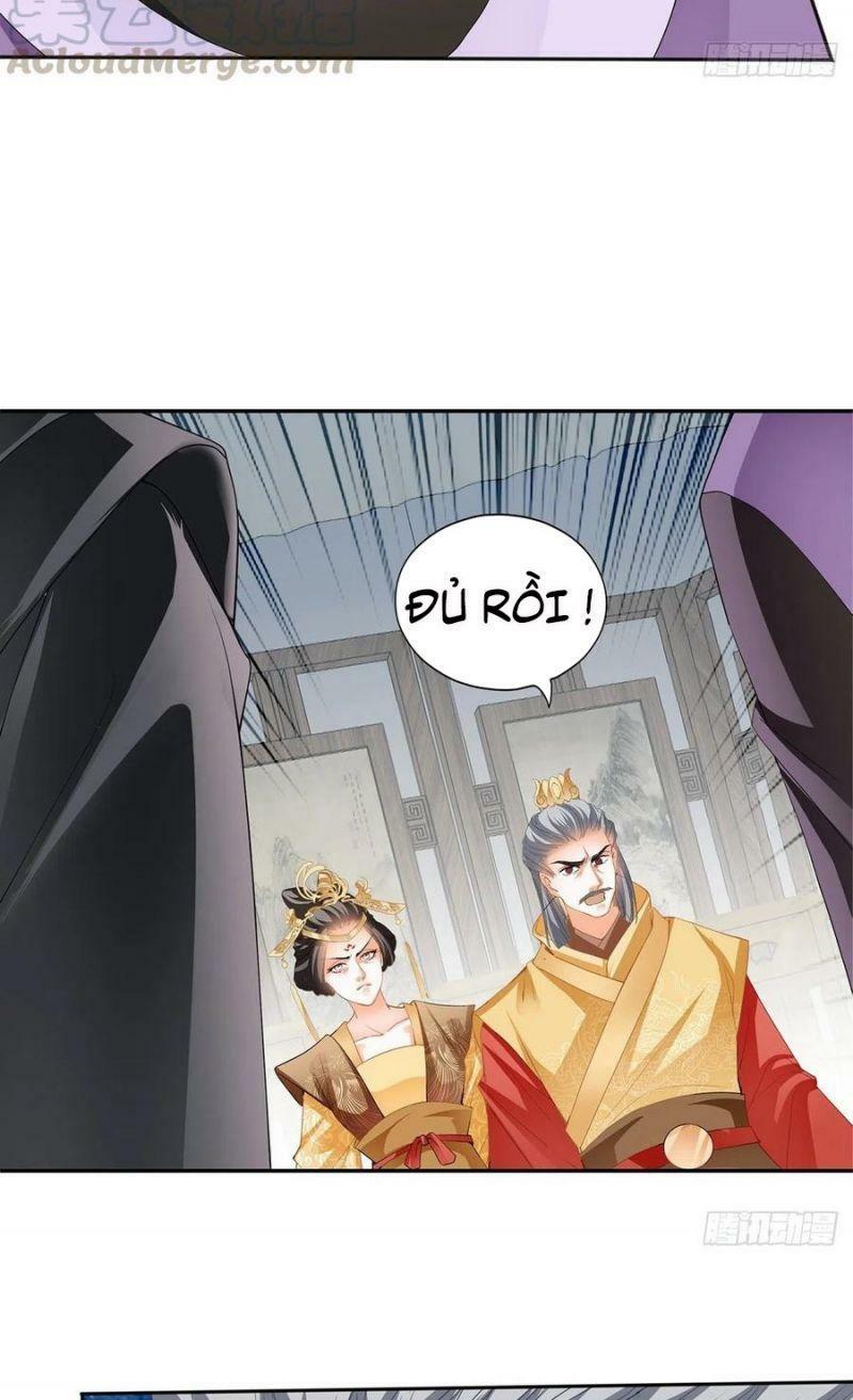 bổn vương muốn nàng chapter 24 25