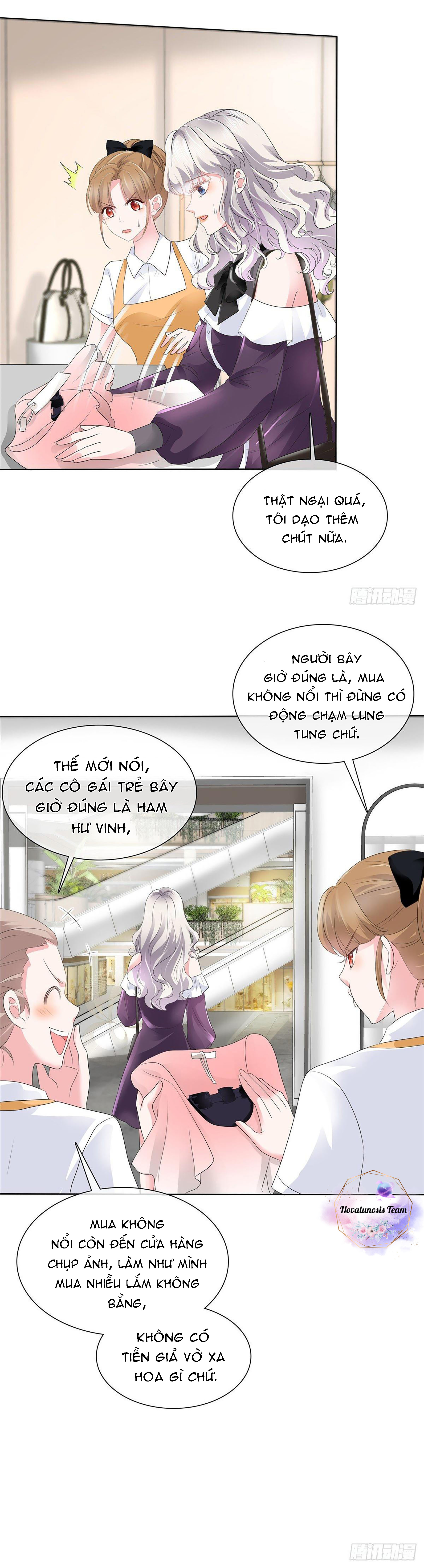 khi mùa đông gặp nắng ấm chapter 16 4