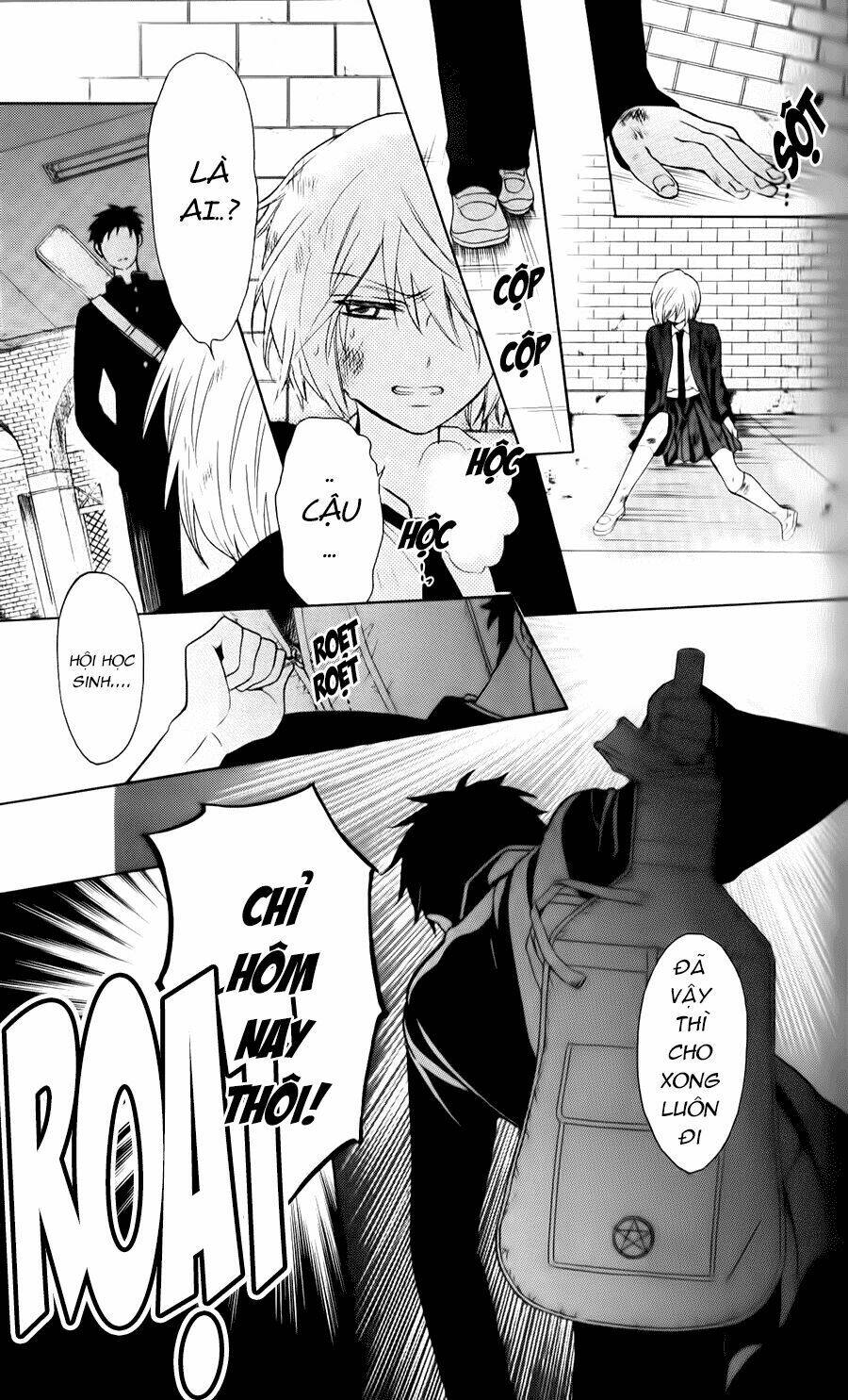 thầy giáo của tôi chapter 60.2 17