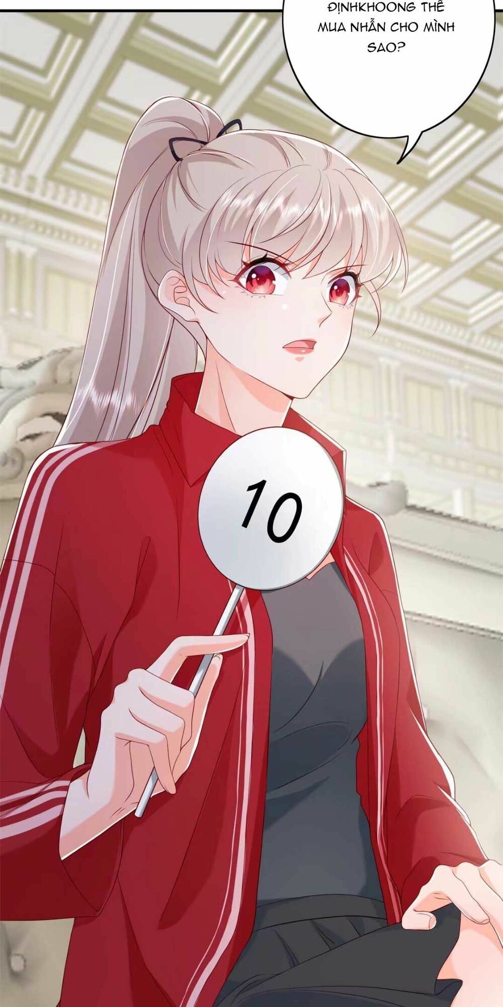 manh thê bé bỏng không dễ chọc chapter 16 40