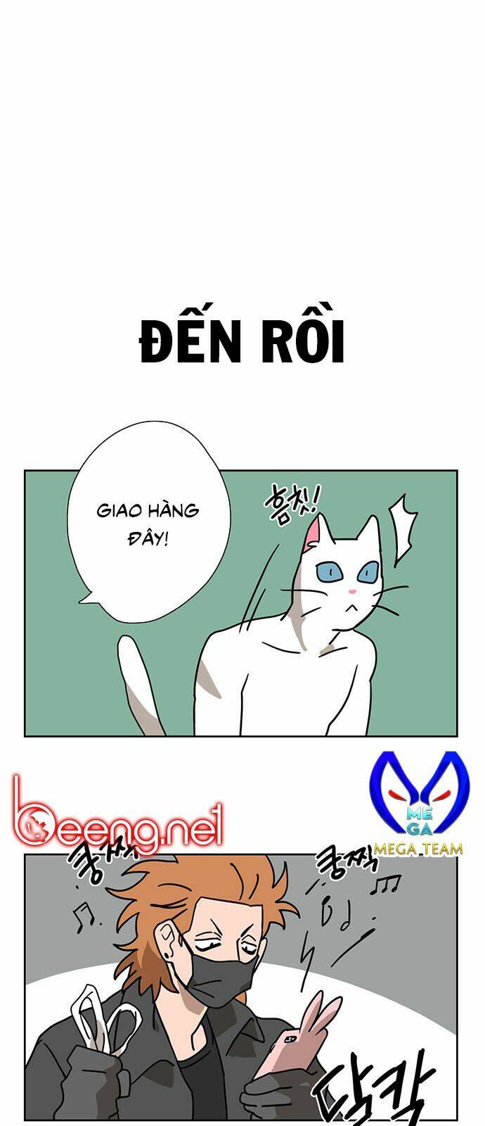 hoàng tử vương quốc mèo chapter 3 13