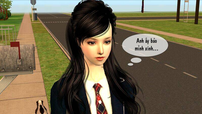 trong vòng tay anh (truyện sims 2) chapter 8 61