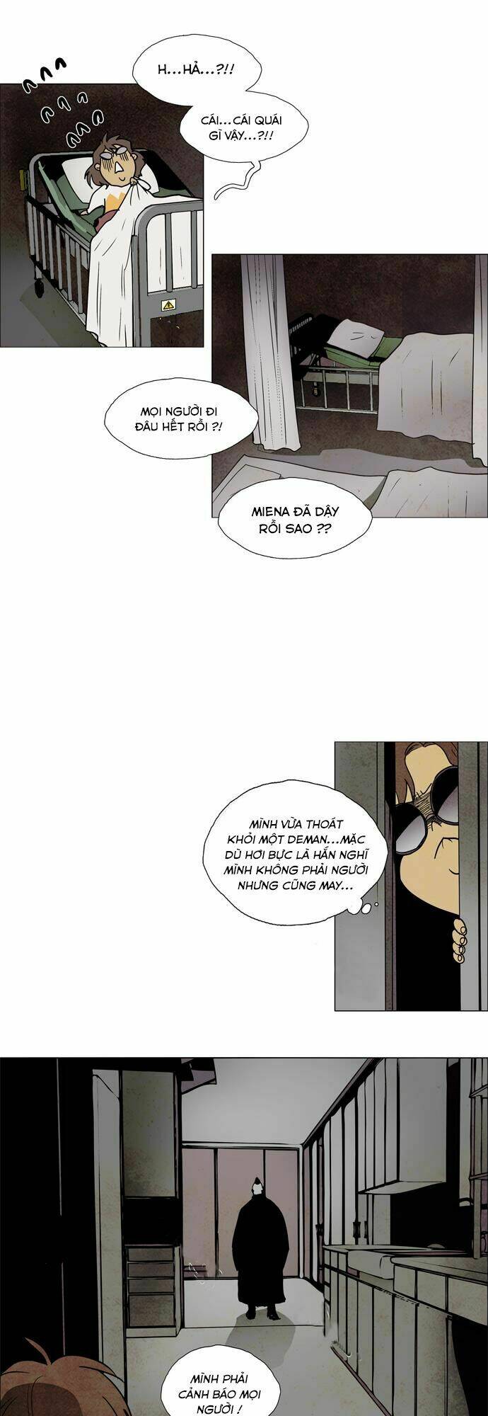 lessa 2: the crimson knight chapter 73 9