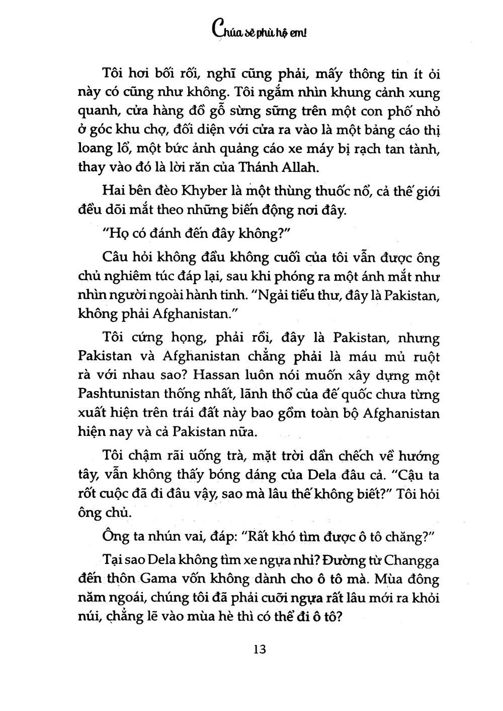 Chúa Sẽ Phù Hộ Em (Tập 2)