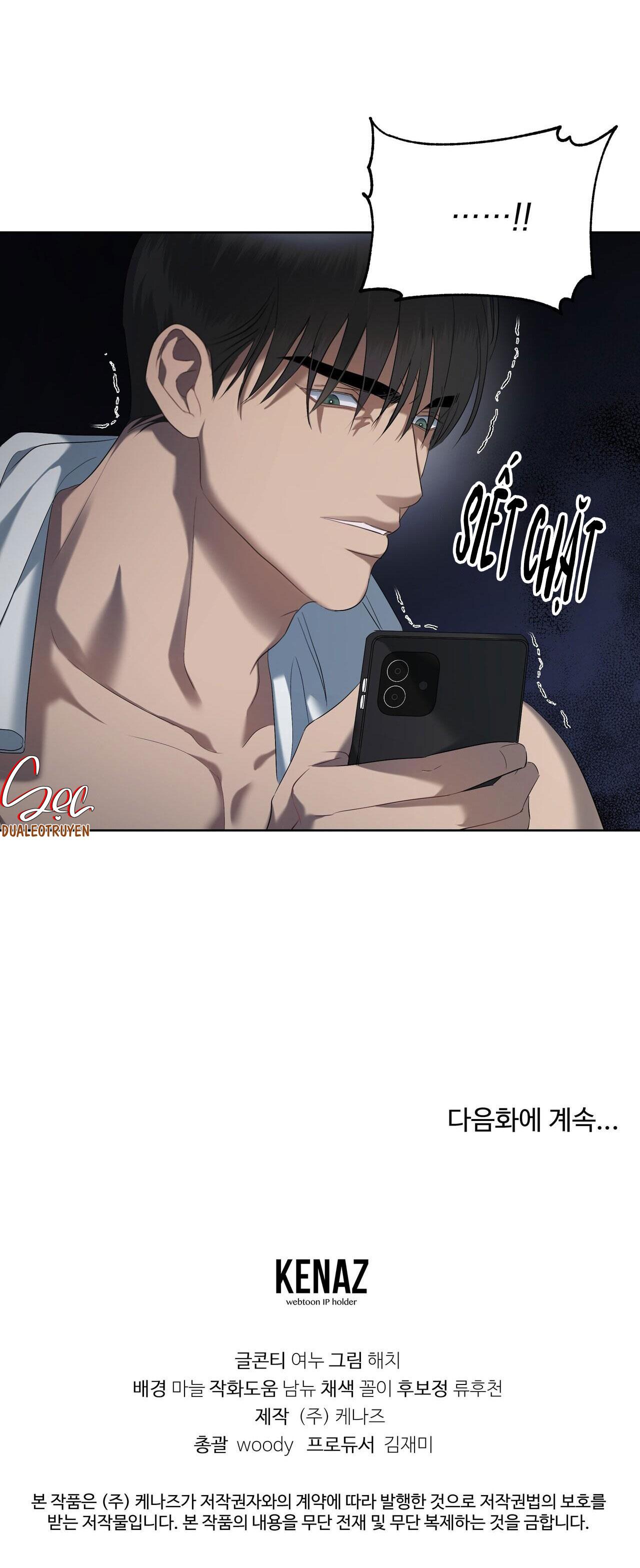 cầu thủ bóng nước chapter 8 40