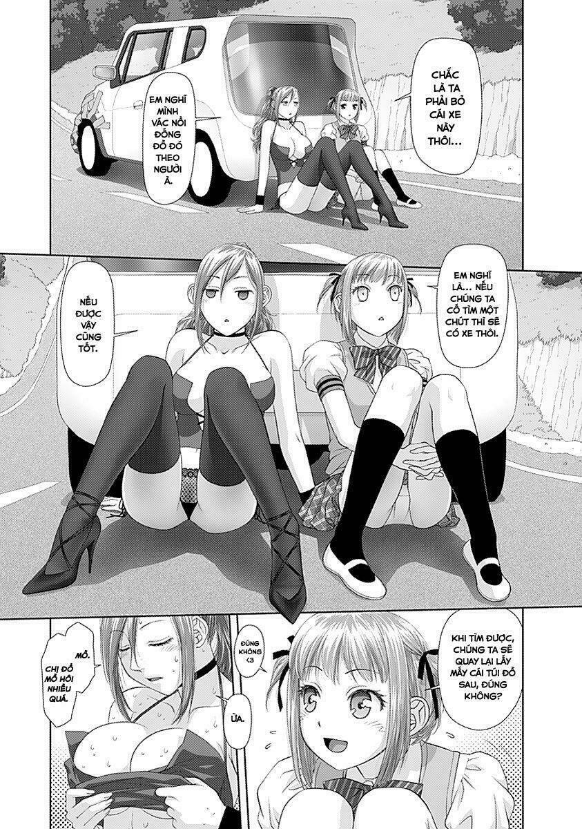 saikin kono sekai wa watashi dake no mono ni narimashita...... chapter 22 12