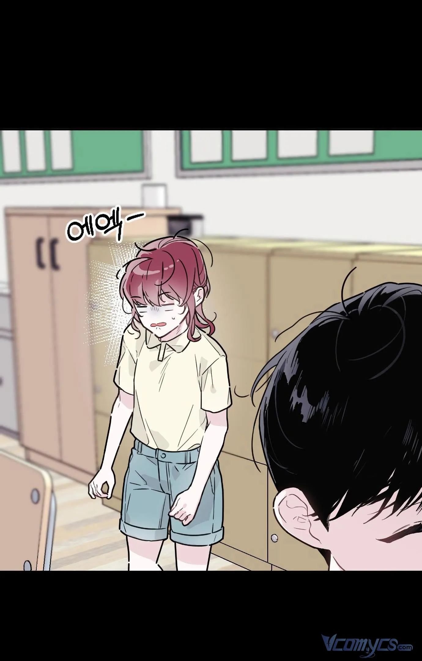 em đã tìm kiếm cả ngàn năm nay chapter 11 11