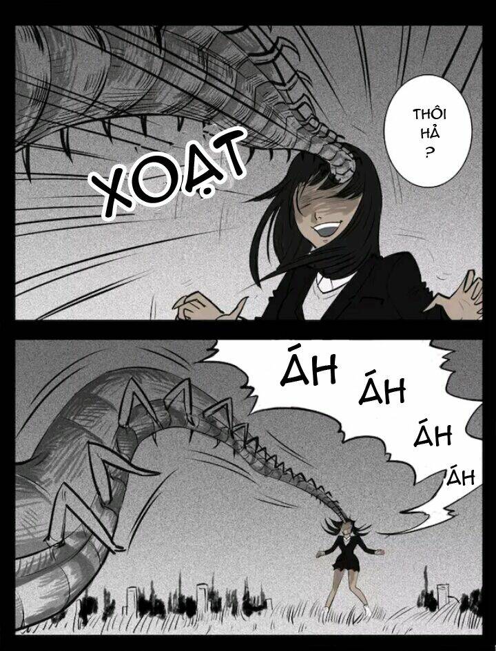 những câu chuyện kinh dị ở trường trung học tây lăng chapter 19 33