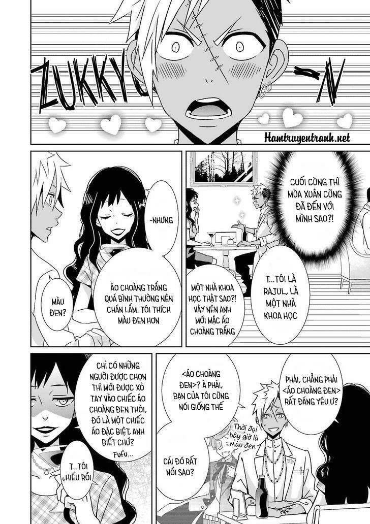 hakui no ou-sama chapter 4 25