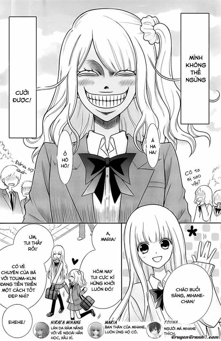 seishun otome banchou! chapter 4 3