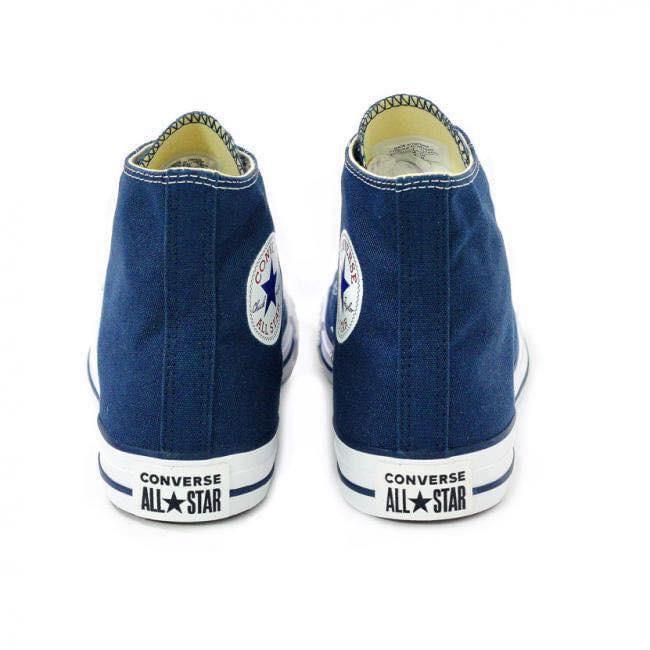 Giày Sneaker Unisex Converse Chuck Taylor All Star Classic Navy - 127440C