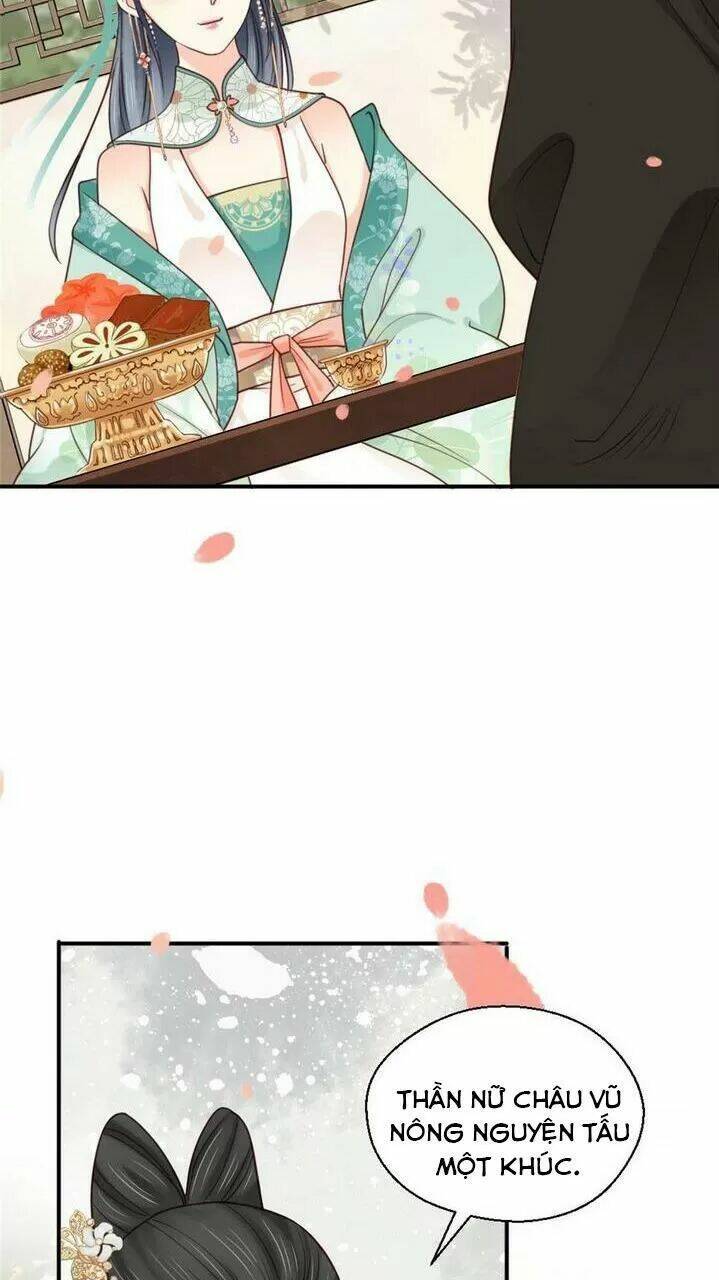 kiều nữ độc phi chapter 198 17