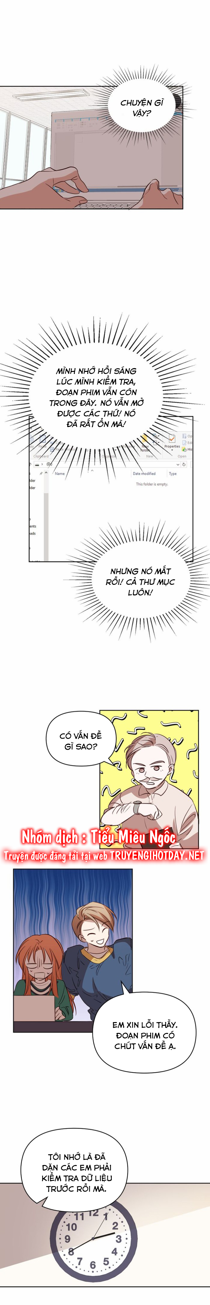 juliet, chúng ta không phải ở kansas đâu! chapter 41 14