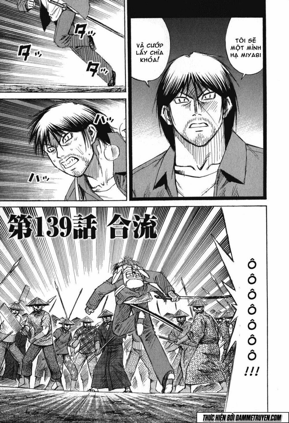 đảo ma cà rồng chapter 469 2