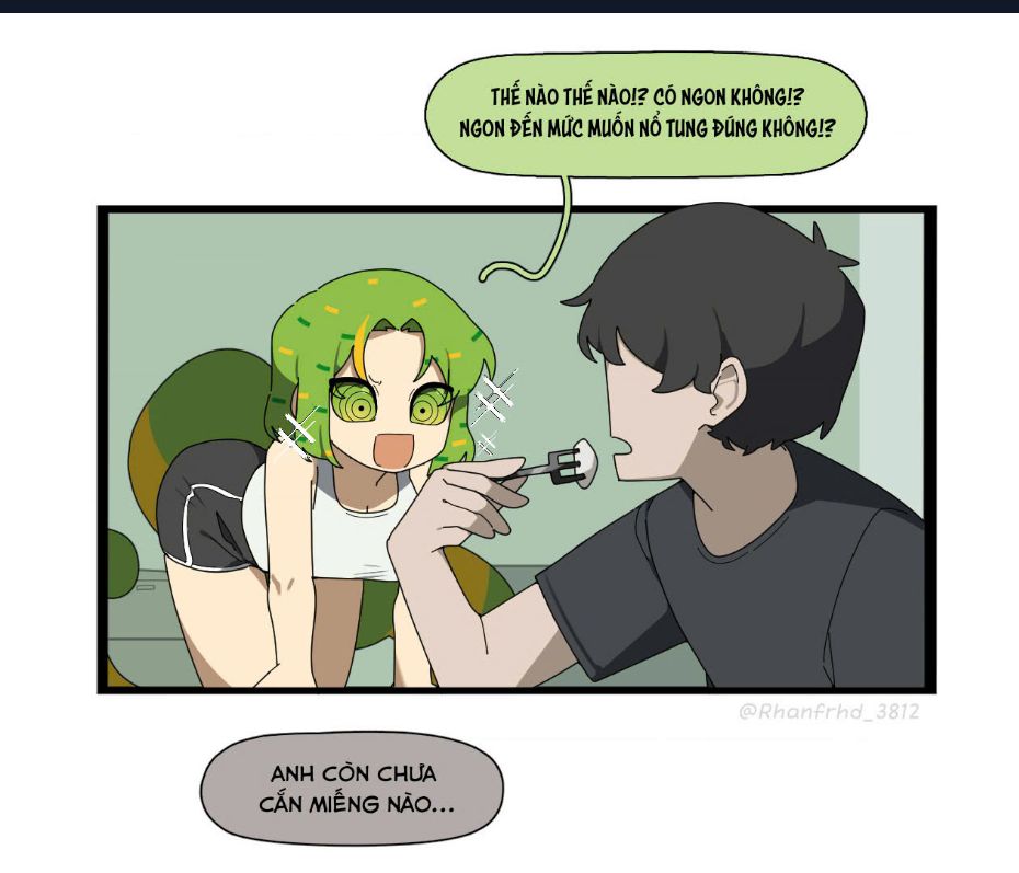 những cô gái phi nhân của junkzero chapter 58 2