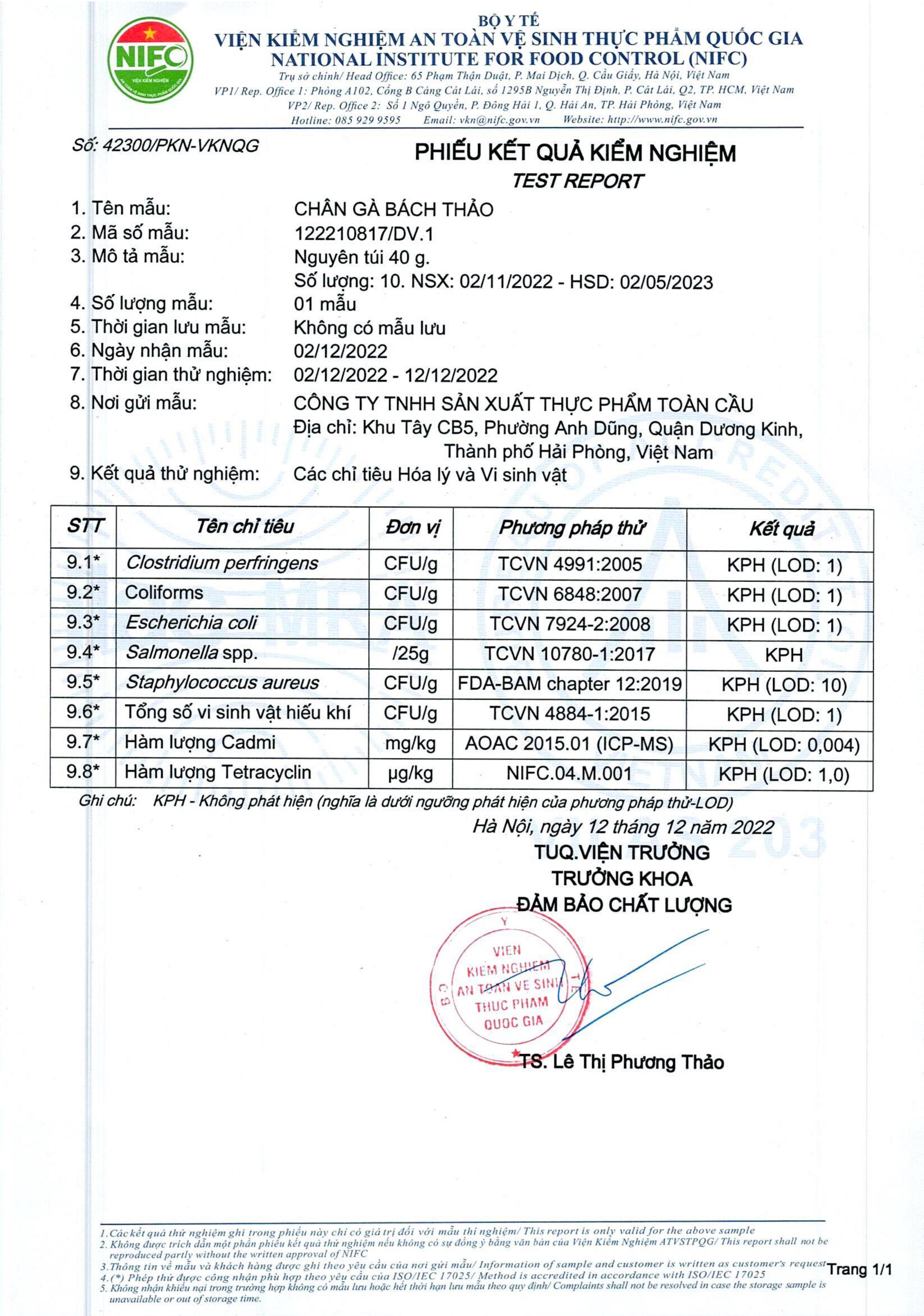 Combo 20 Chân Gà cay Bách Thảo 40g, chân gà ủ vị hàng Việt Nam thơm ngon chất lượng