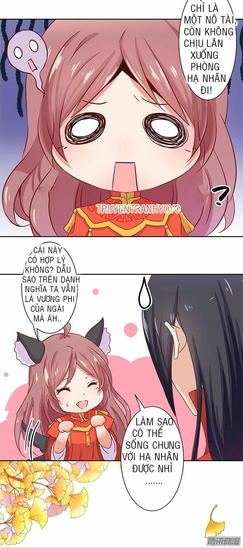 vương gia người thật xấu xa chapter 12.2 8